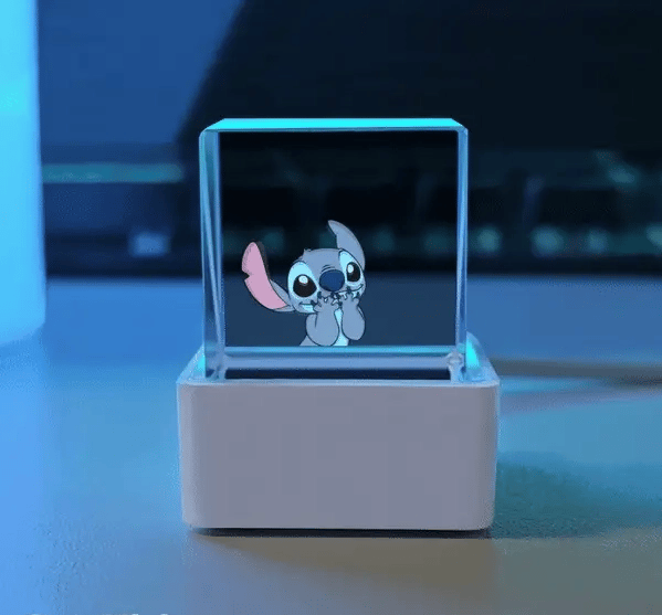Vision Cube