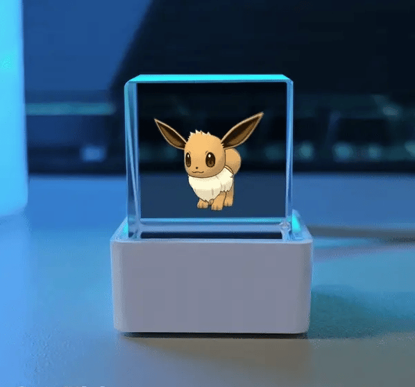 Vision Cube