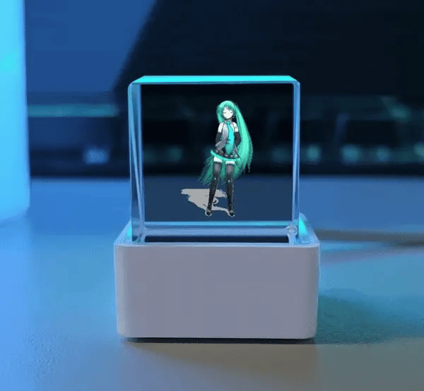 Vision Cube